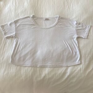 TNA Oversized Crop Top